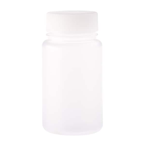 Celltreat Wide Mouth Bottle, Non-sterile, 125mL, PK48 229795 - main